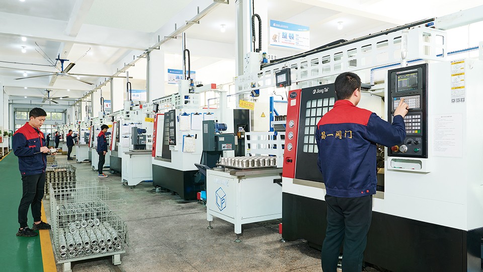 Manufacturing